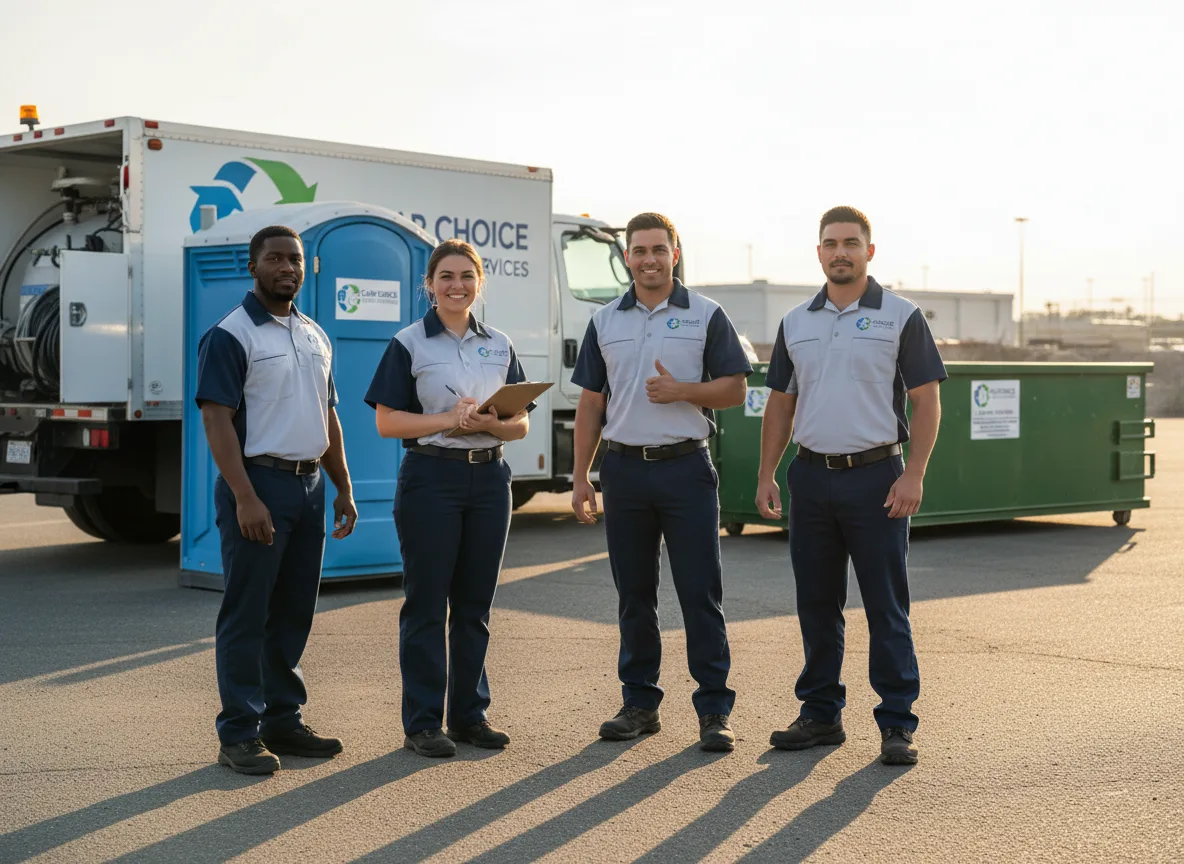 Porta Potty Rental company in Van Horn, TX