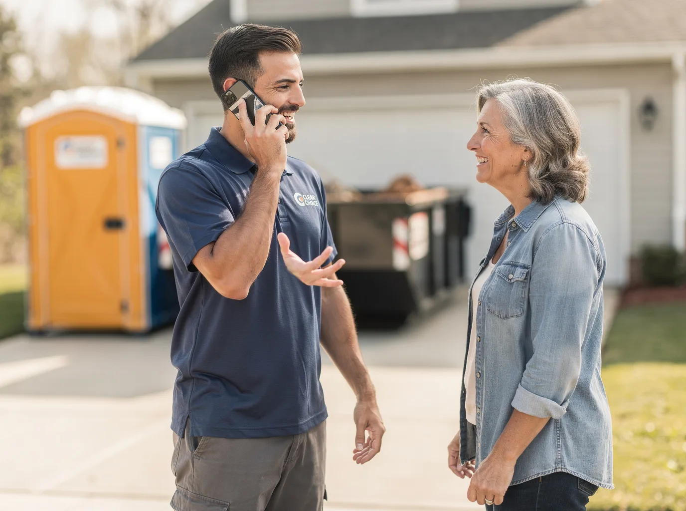 Porta Potty Rental Van Horn, TX FAQs